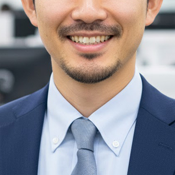 男性 ユーザーアバター